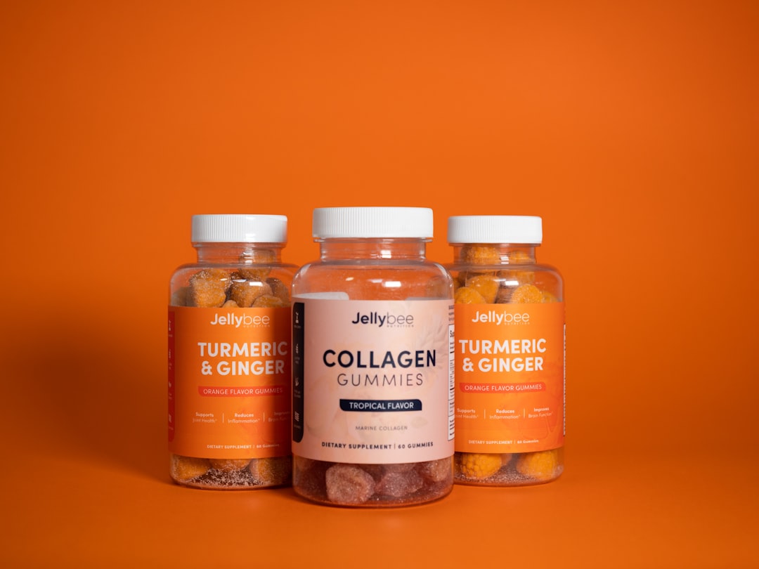 Photo Vitamin supplement